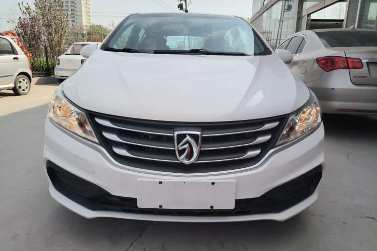 Used Baojun 310 2020 1.2L Manual Comfort Edition
