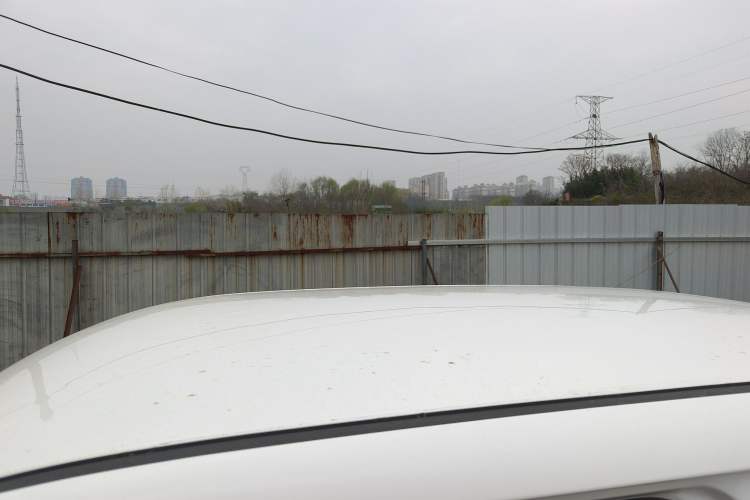 Used CHANGAN NEVO Lumin 2023 205km Xiangqin Version Roof