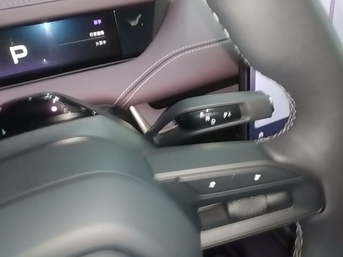 Xiaomi Auto SU7 2024 Four-Wheel Drive Ultra-Long Range Advanced Intelligent Driving Max Edition — снимка 16
