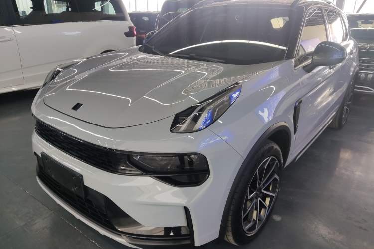 Used Lynk & Co 01 2023 1.5TD EM-F PM