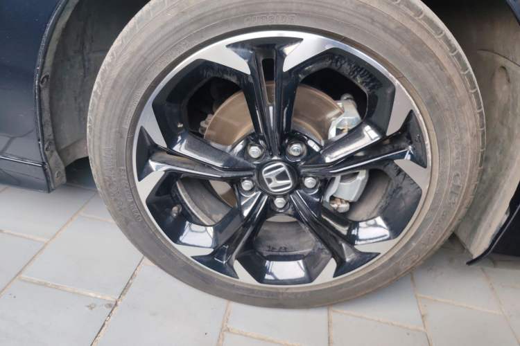 Used Honda Civic 2022 240TURBO CVT Dynamic Edition