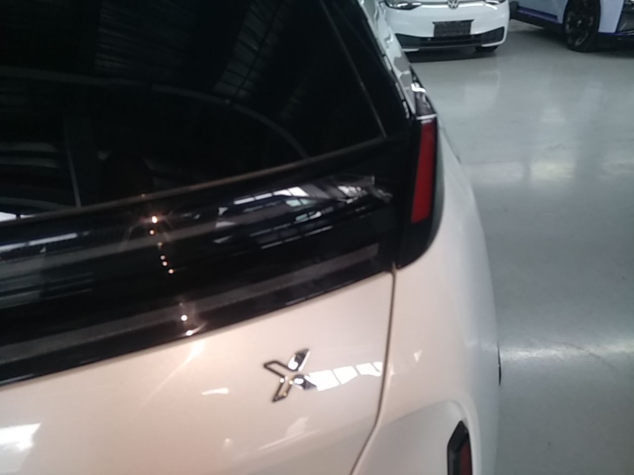 Zeekr X 2023 Rear-Drive ME Version 5 Seats — снимка 9