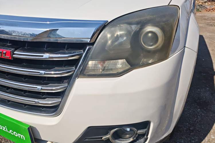 Used Haval H5 Classic 2015 2.0T Manual Two-Wheel Drive Advanced Version