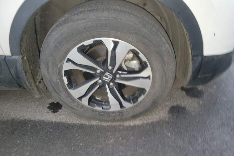 Used Honda CR-V 2019 240TURBO CVT 2WD Comfort Version China V
