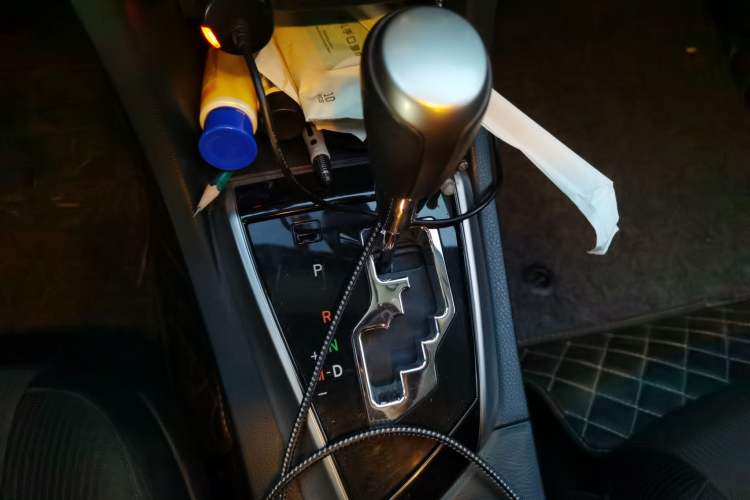 Used Toyota Levin 2014 1.8 GS CVT Elite Edition Gear Lever