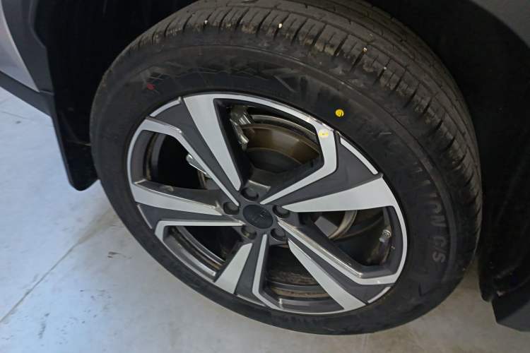 Used Geely Auto FX11 2025 4th Generation 1.5TD DCT - Shanhe