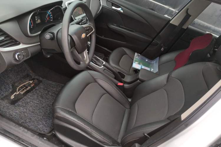 Used Chevrolet Cavalier 2019 320 Automatic Xinyue Edition Left Front Seat