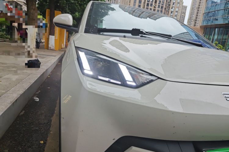 Used BYD Seagull 2024 Honor Edition 405km Flying Version Right Front Headlight