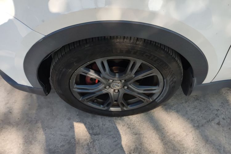 Used Dongfeng Fengon 580 2018 1.5T CVT Smart Connectivity Version