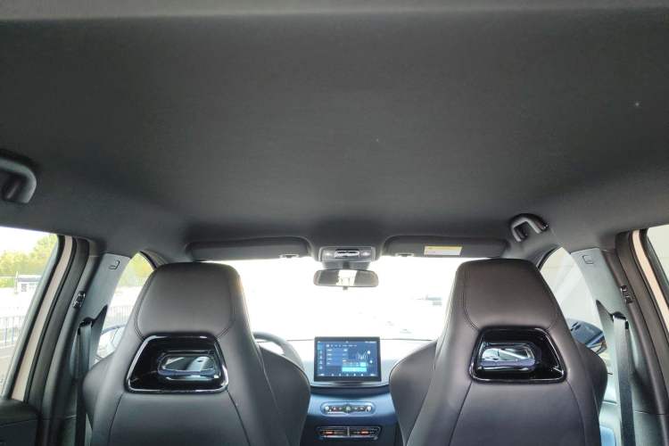 Used BYD Seagull 2025 Intelligent Driving Version 305 km Dynamic Edition
