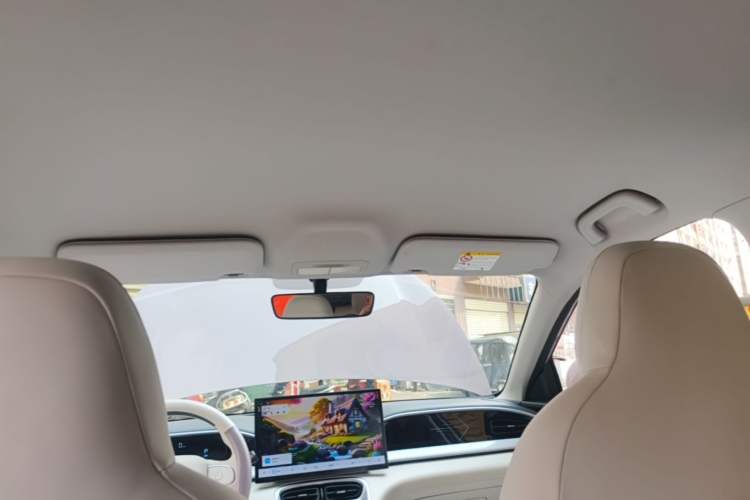 Used Geely Galaxy Geome 2025 310km Dream Edition
