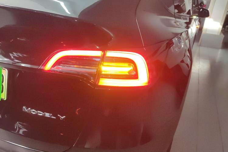 Used Tesla Model Y 2022 Revised Version Rear-Wheel Drive
