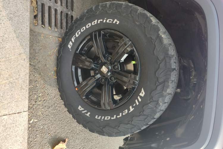 Used Tank 300 2021 Off-Road Edition 2.0T Conqueror
