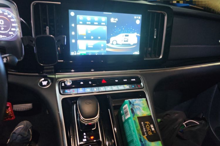 Used GAC Trumpchi M8 2021 Lingxiu Series 390T Ultimate Edition