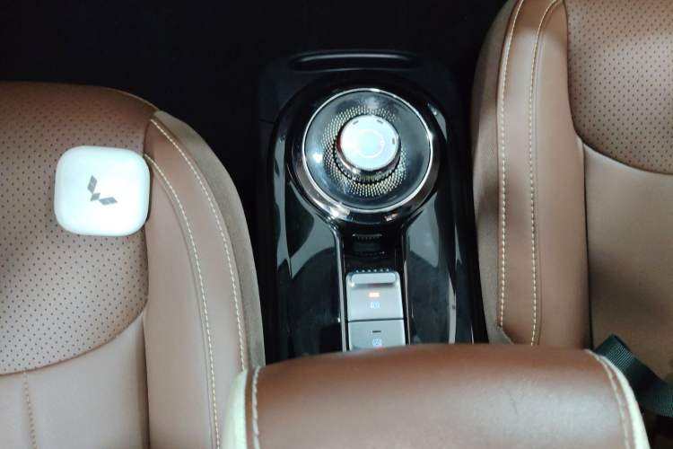 Used Wuling Bingo 2023 333 km Lingxi Connected+ Version
