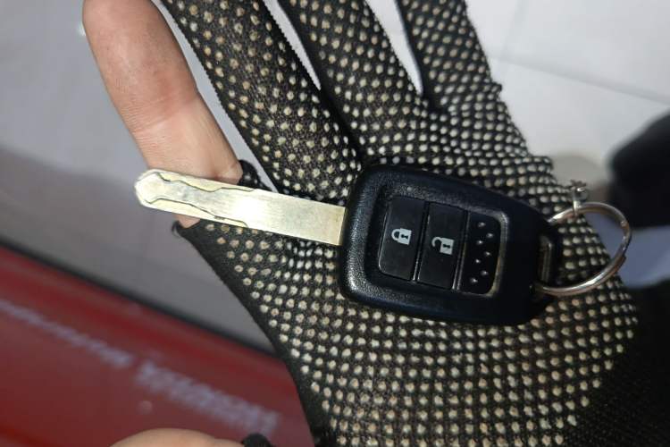 Used Honda Fit 2018 1.5L CVT Comfort Sunroof Version