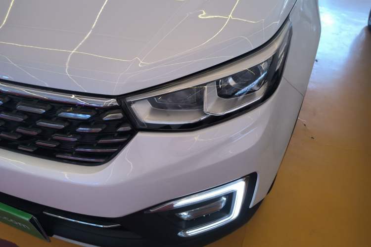 Used CHANGAN CS55 2019 1.5T Automatic Xuan Dong Model China VI Standard
