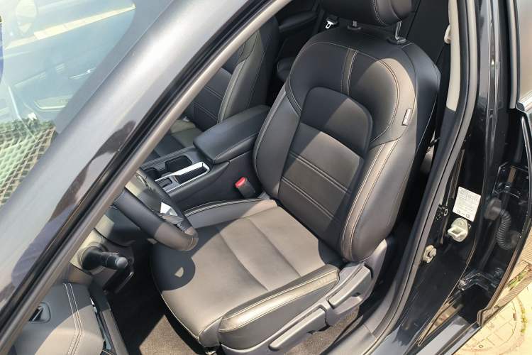 Used Nissan Sylphy 2020 1.6L XL CVT Enjoyment Edition Left Front Seat