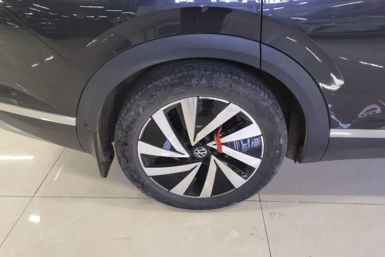 Used Volkswagen Talagon 2021 380TSI Four-Wheel Drive Luxury Premium Edition Pro