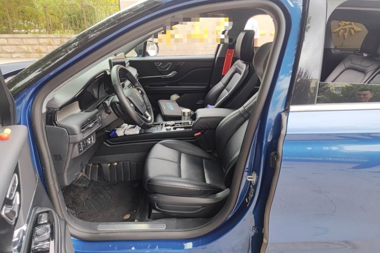 Used Lincoln Corsair New Energy 2021 PHEV Four-Wheel Drive e-Enjoy Edition