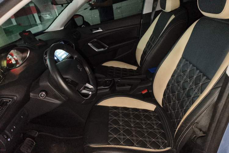 Used Peugeot 308S 2015 1.2T Automatic Jingchi Edition Left Front Seat