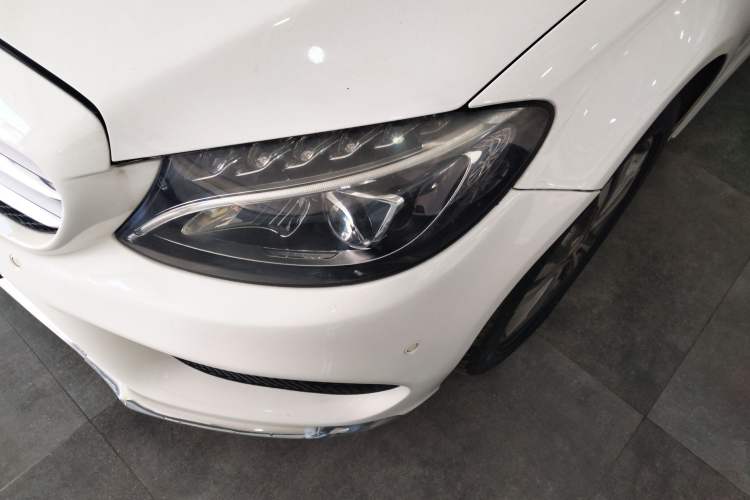 Used Mercedes-Benz C-Class 2015 Revised C 200 L Sport Edition
