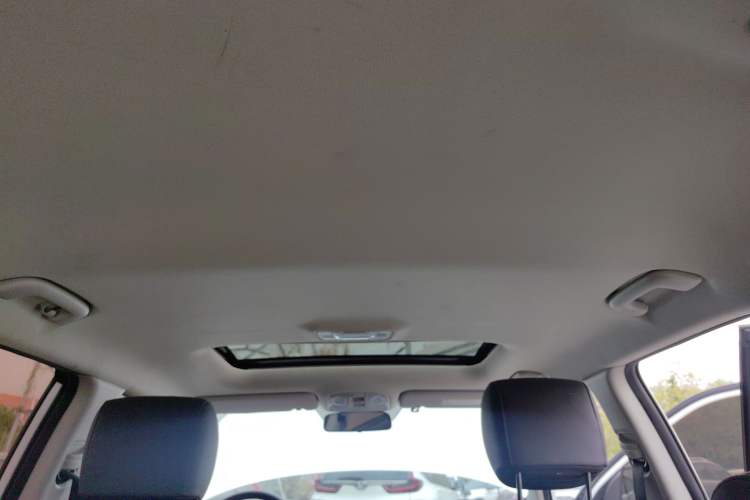 Used Hyundai ix35 2020 2.0L Automatic 2WD Zhiyong·Changxiang Edition