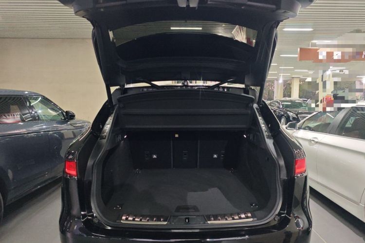 Used Jaguar F-PACE 2020 2.0T Rally Edition
