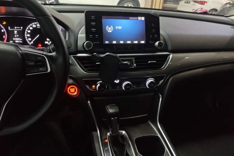 Used Honda Accord 2018 260TURBO Elite Edition China VI