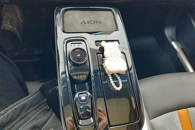 Used AION S Plus 2021 70 Intelligent Edition
