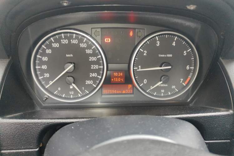 Used BMW X1 2010 sDrive18i Luxury Model
