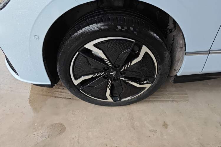 Used VOYAH PASSION 2023 Four-Wheel Drive Flagship Edition
