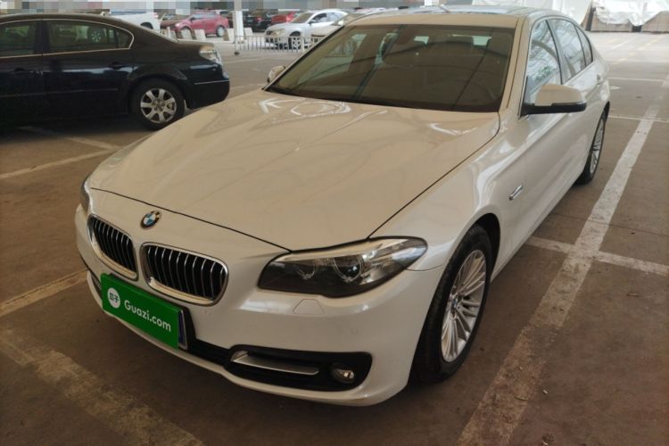 Used BMW 5 Series 2014 525Li Leading Model
