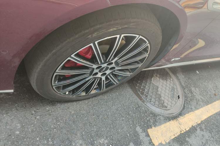 Used Chery Fulwin A9L 2025 Model, Four-Wheel Drive High-Energy Peak Edition