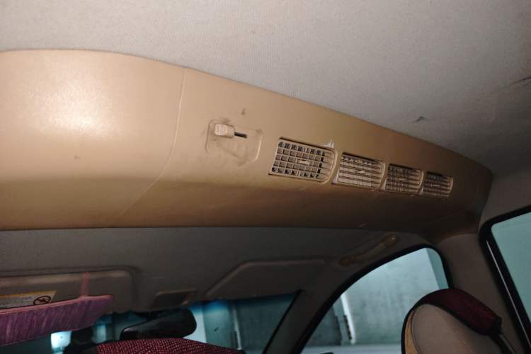 Used Wuling Hongguang 2010 1.4L Standard Version
