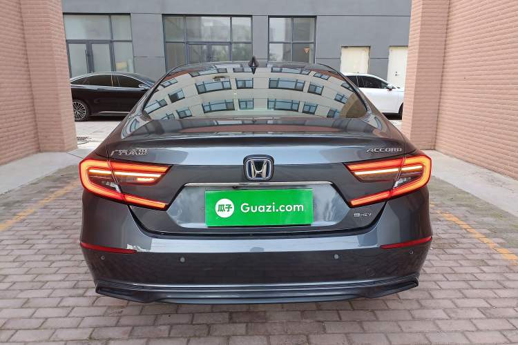 Used Honda Accord 2022 Xing·Hybrid 2.0L Xingling Version Rear