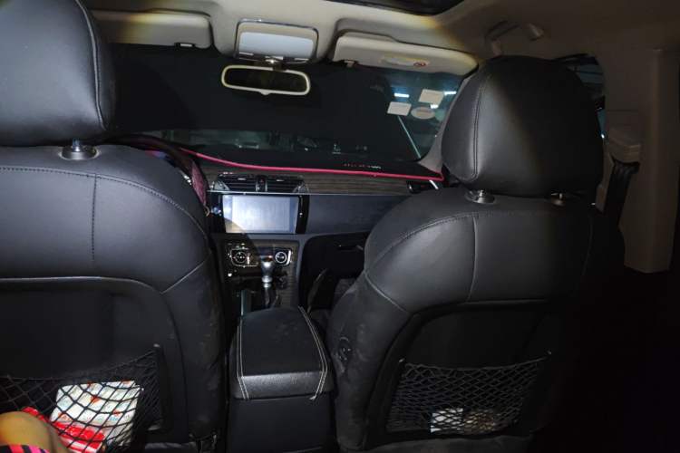 Used Zotye T600 2016 1.5T Manual Luxury Edition
