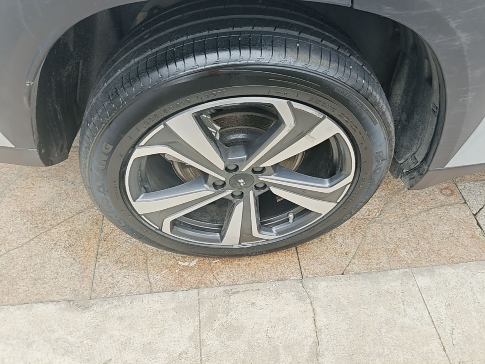 Geely Auto FX11 2025 4th Generation 1.5TD DCT - Shanhe — снимка 11