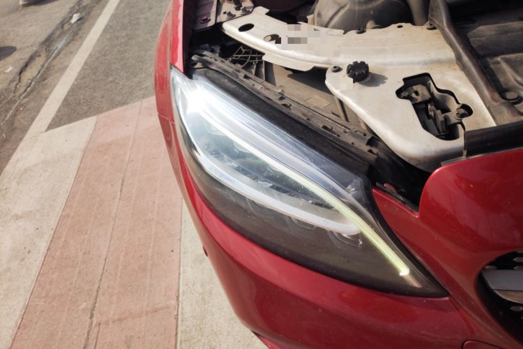 Used Mercedes-Benz C-Class 2019 Restyled C 260 L Sport Edition
