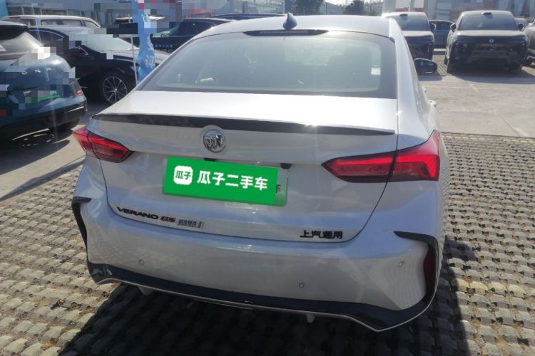 Used Buick Verano 2023 Pro GS Swift Edition
