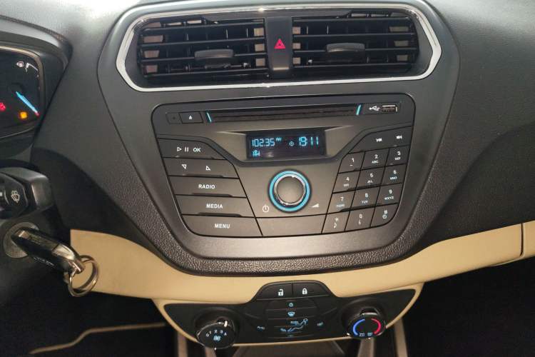 Used Ford Escort 2015 1.5L Manual Comfort Model