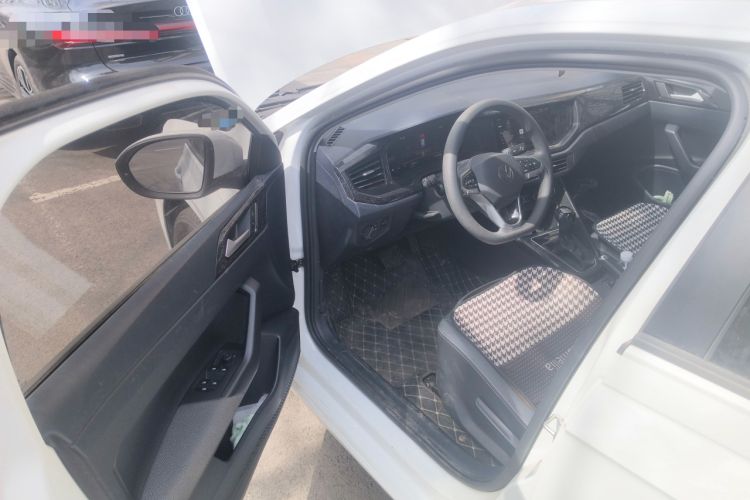 Used Volkswagen Lavida 2023 New Rui 1.5L Automatic New Yi Edition Interior 3