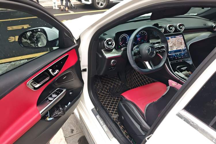 Used Mercedes-Benz C-Class 2022 C 260 L Sport Edition
