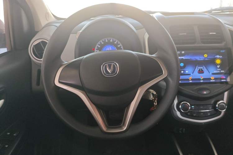 Used Oshan Benni E-Star 2021 National Edition Xin Yue Version Lithium Iron Phosphate (31.86 kWh)