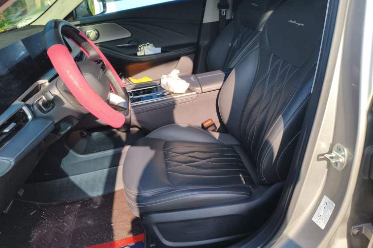 Used Chery Arrizo 8 2023 1.6T DCT Elite
