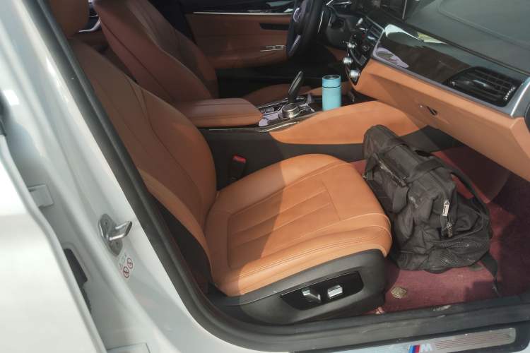 Used BMW 5 Series 2019 530Li Leading Model M Sport Package
