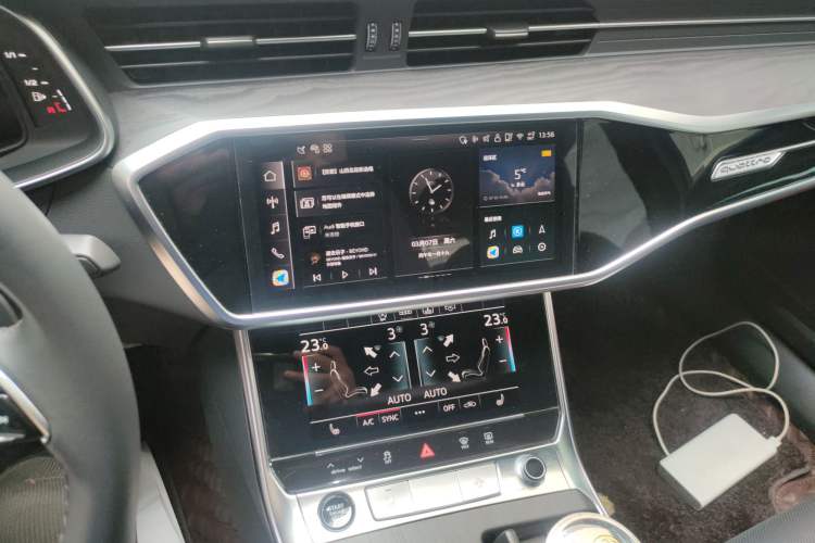 Used Audi A6L 2026 45 TFSI quattro Prestige Dynamic Edition + Premium Package
