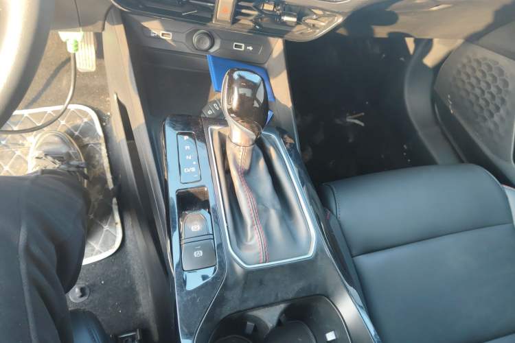 Used MG 5 2023 180 DVVT CVT Luxury Edition