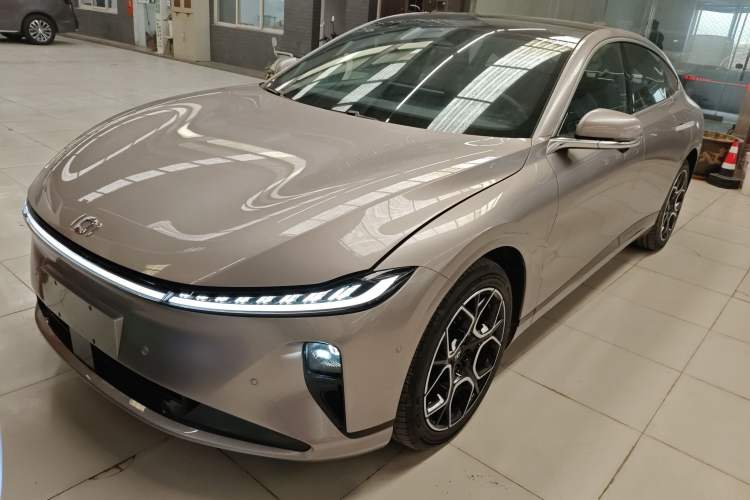 Used Qiyuan A07 2025 Blue Whale Extended-Range 230 Prestige Model