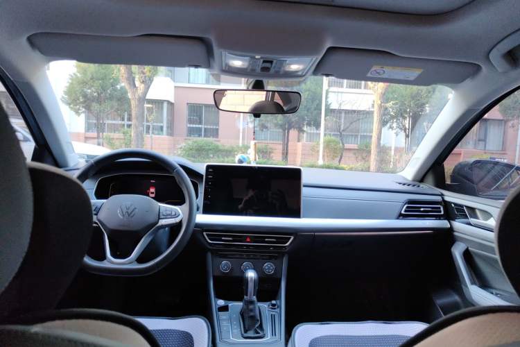 Used Volkswagen Lavida 2023 1.5L Automatic Starry Sky 5 Million Edition Headliner